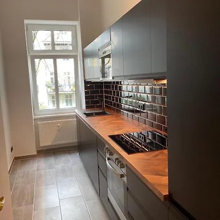 Apartment Zentral Am Ostkreuz Berlin