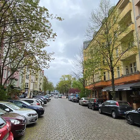 Zentral Am Ostkreuz Apartment *