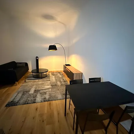 Apartment Zentral Am Ostkreuz